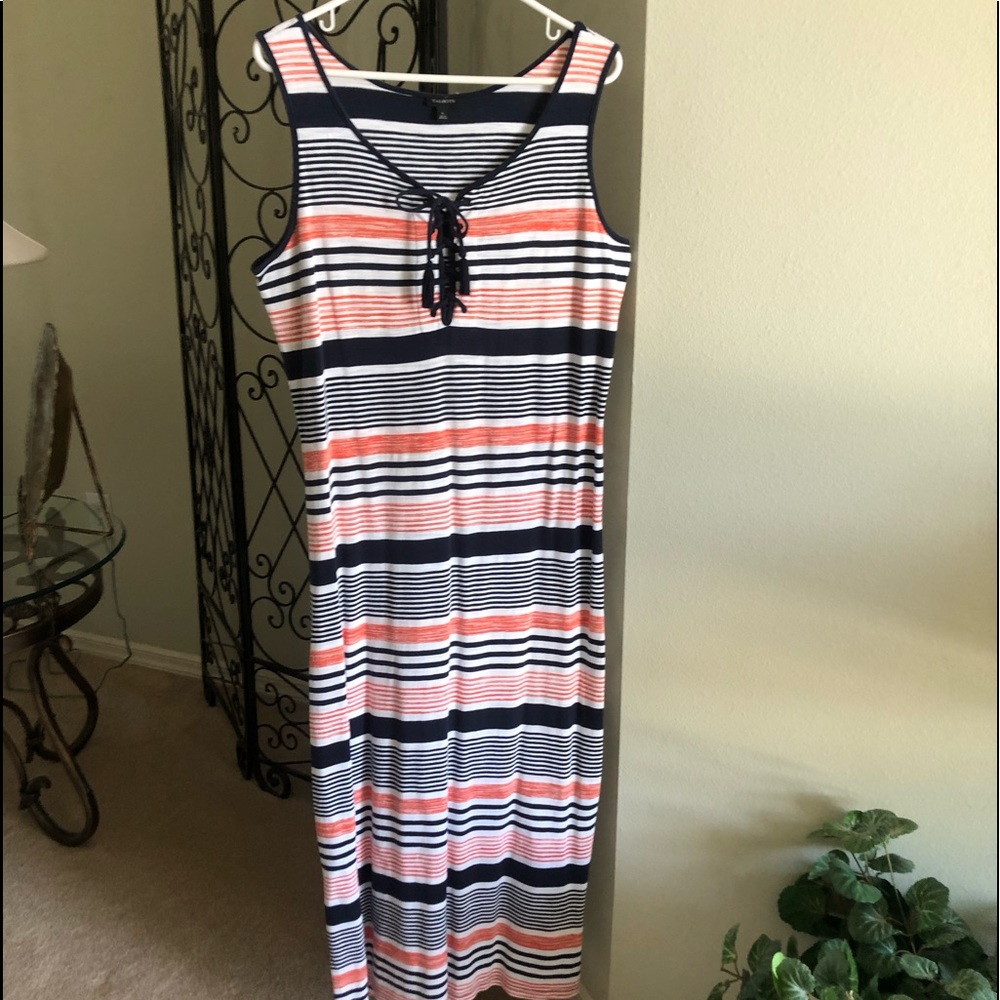 TALBOTS Maxi Dress